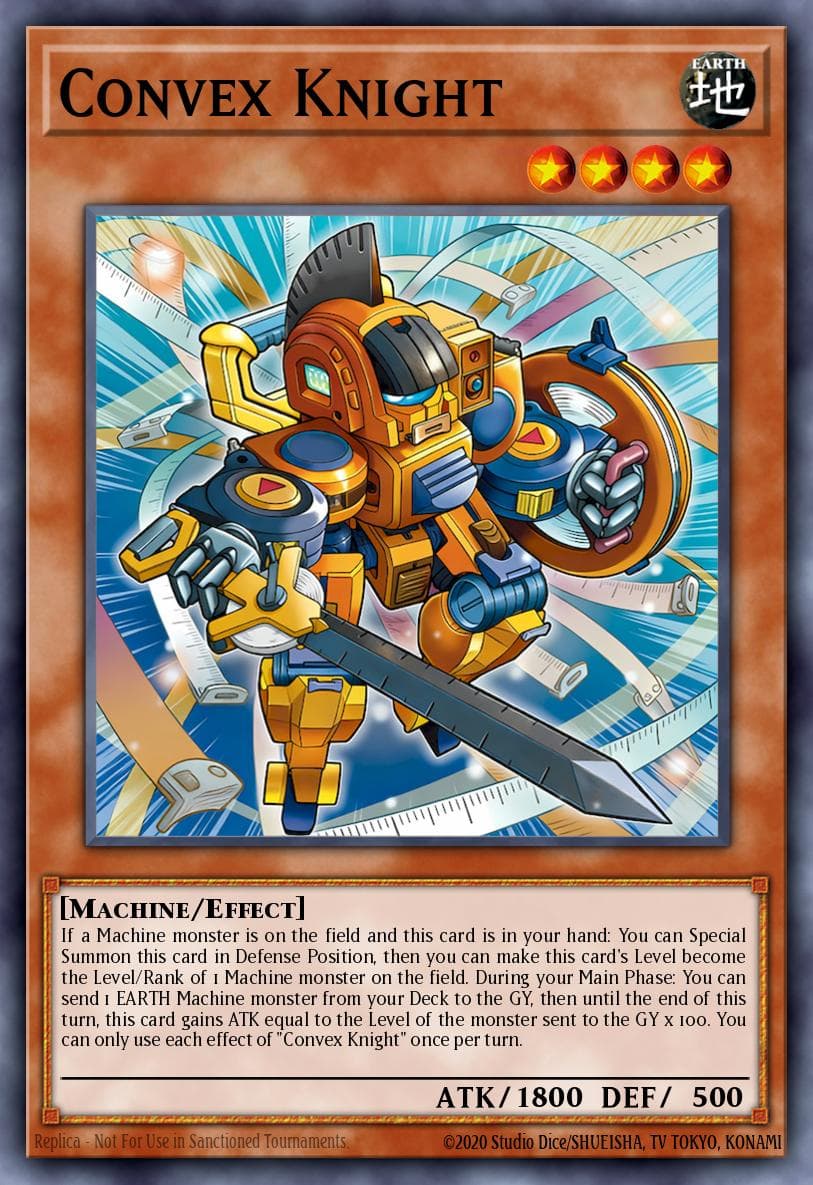 Convex Knight — artwork 2 of 3