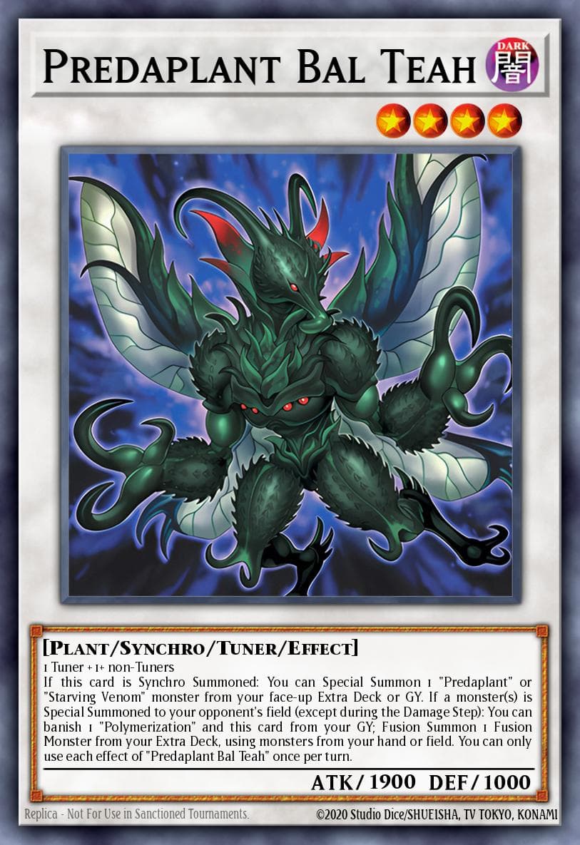 Predaplant Bal Teah — artwork 2 of 3