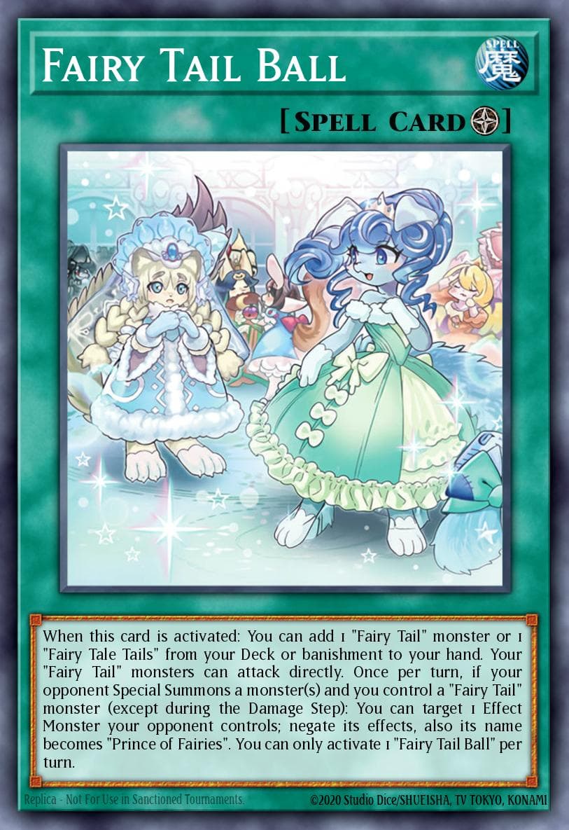 Fairy Tail Ball — artwork 2 of 3