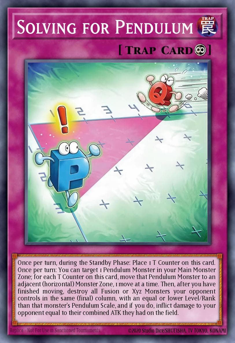 Solving for Pendulum — artwork 2 of 3
