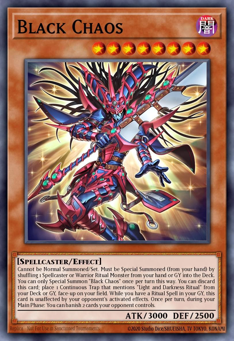 Black Chaos — artwork 2 of 3