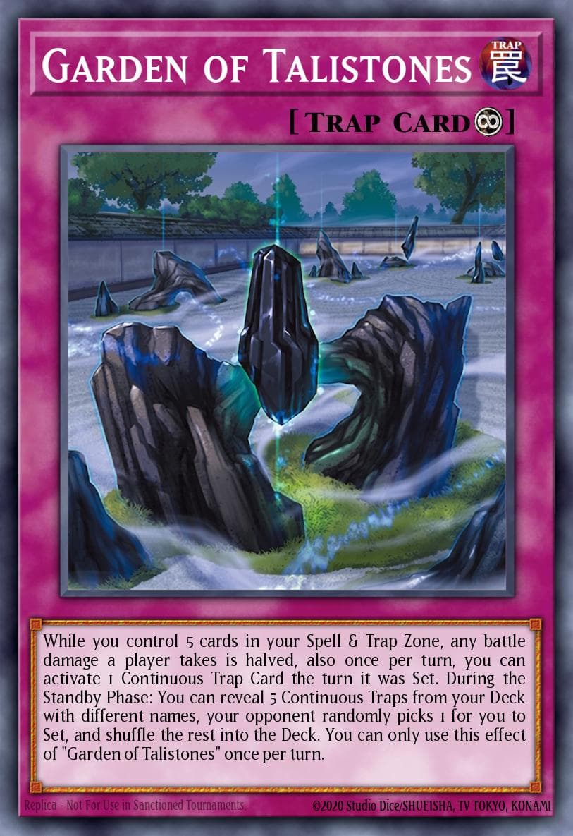 Garden of Talistones — artwork 2 of 2
