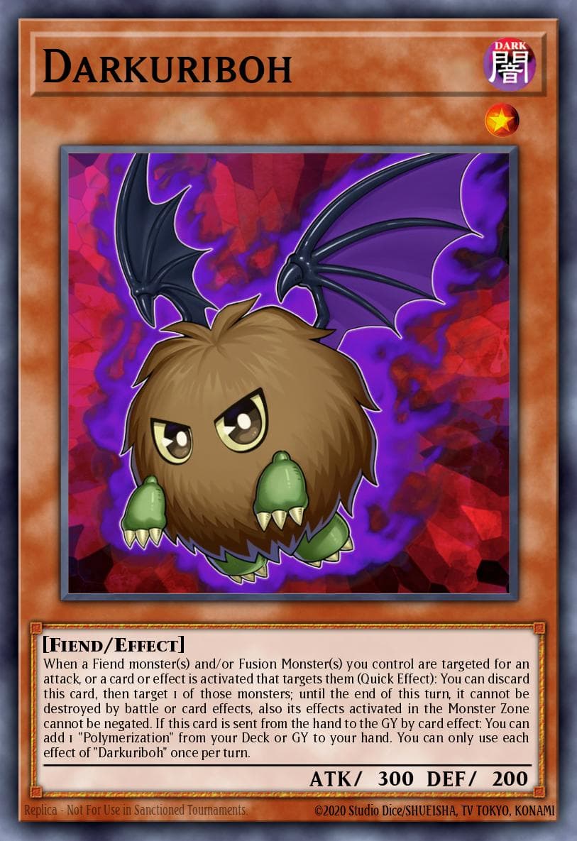 Darkuriboh — artwork 2 of 2