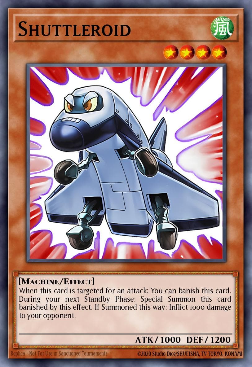 Shuttleroid