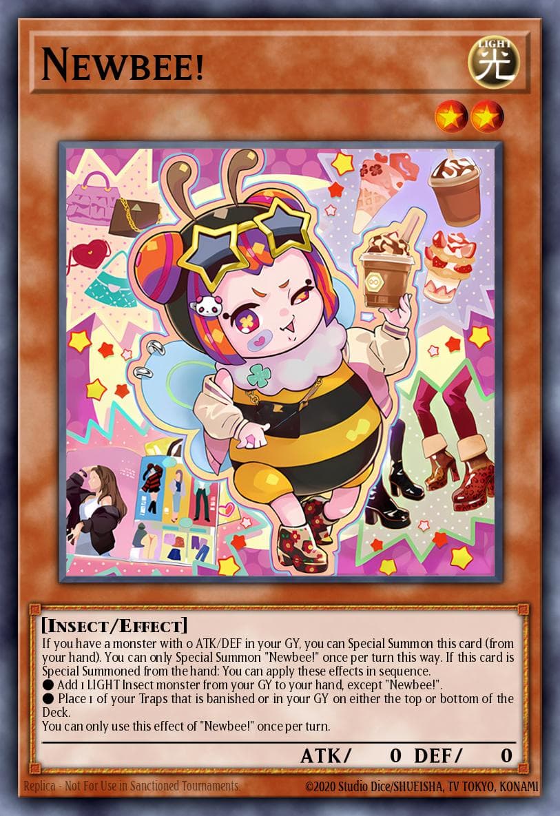 Newbee! — artwork 2 of 2