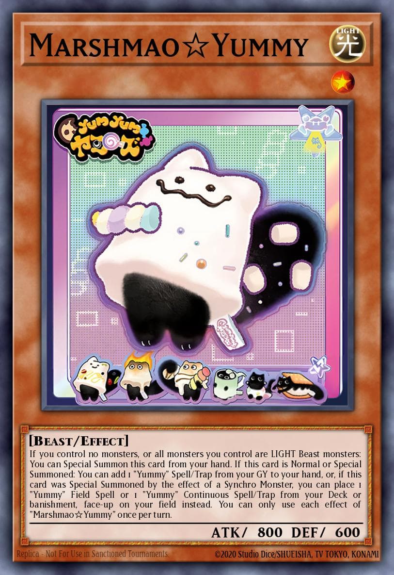 Marshmao☆Yummy — artwork 2 of 2