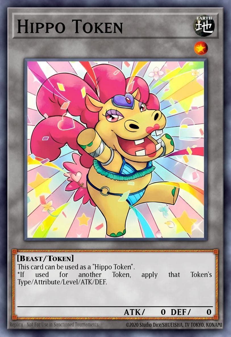 Hippo Token — artwork 3 of 4