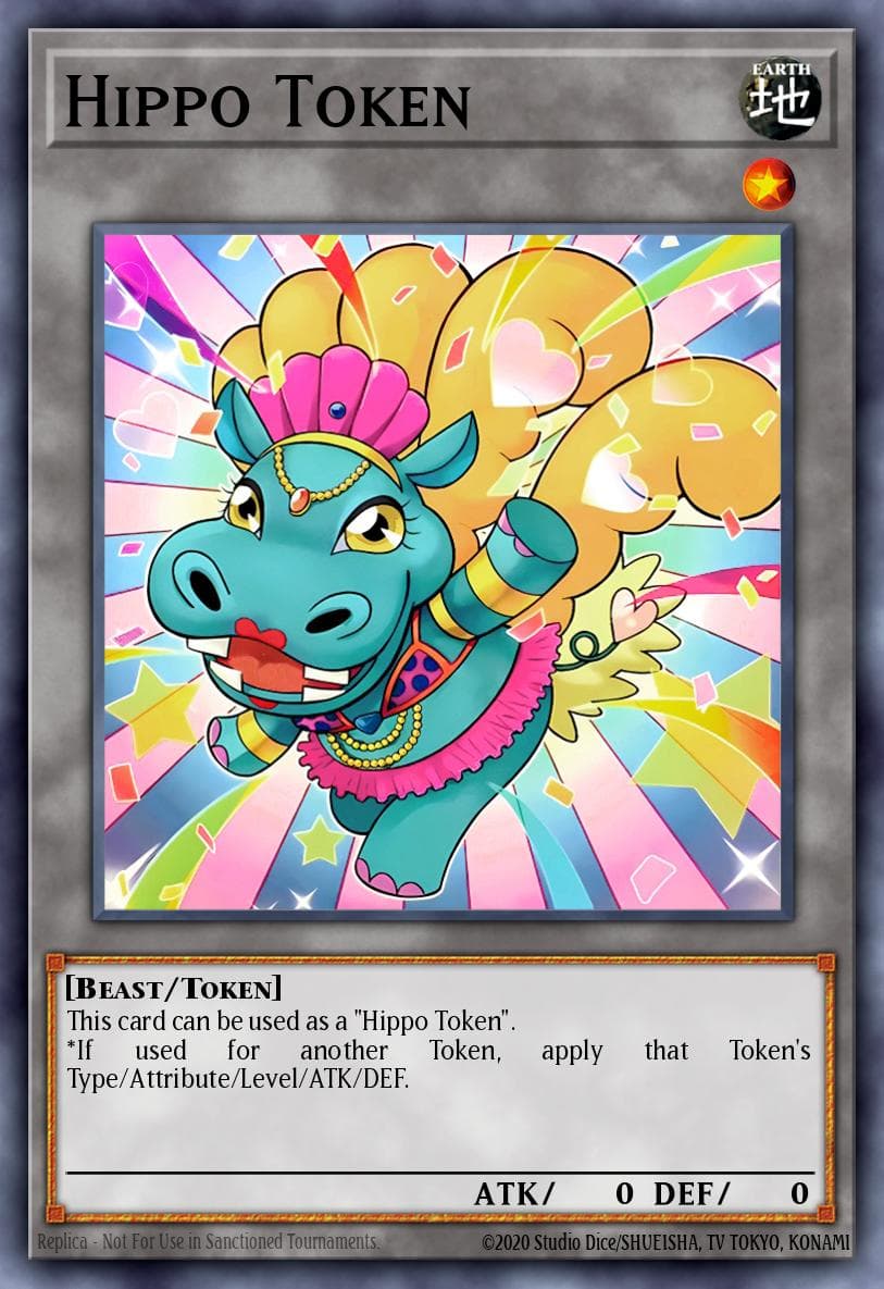 Hippo Token — artwork 4 of 4