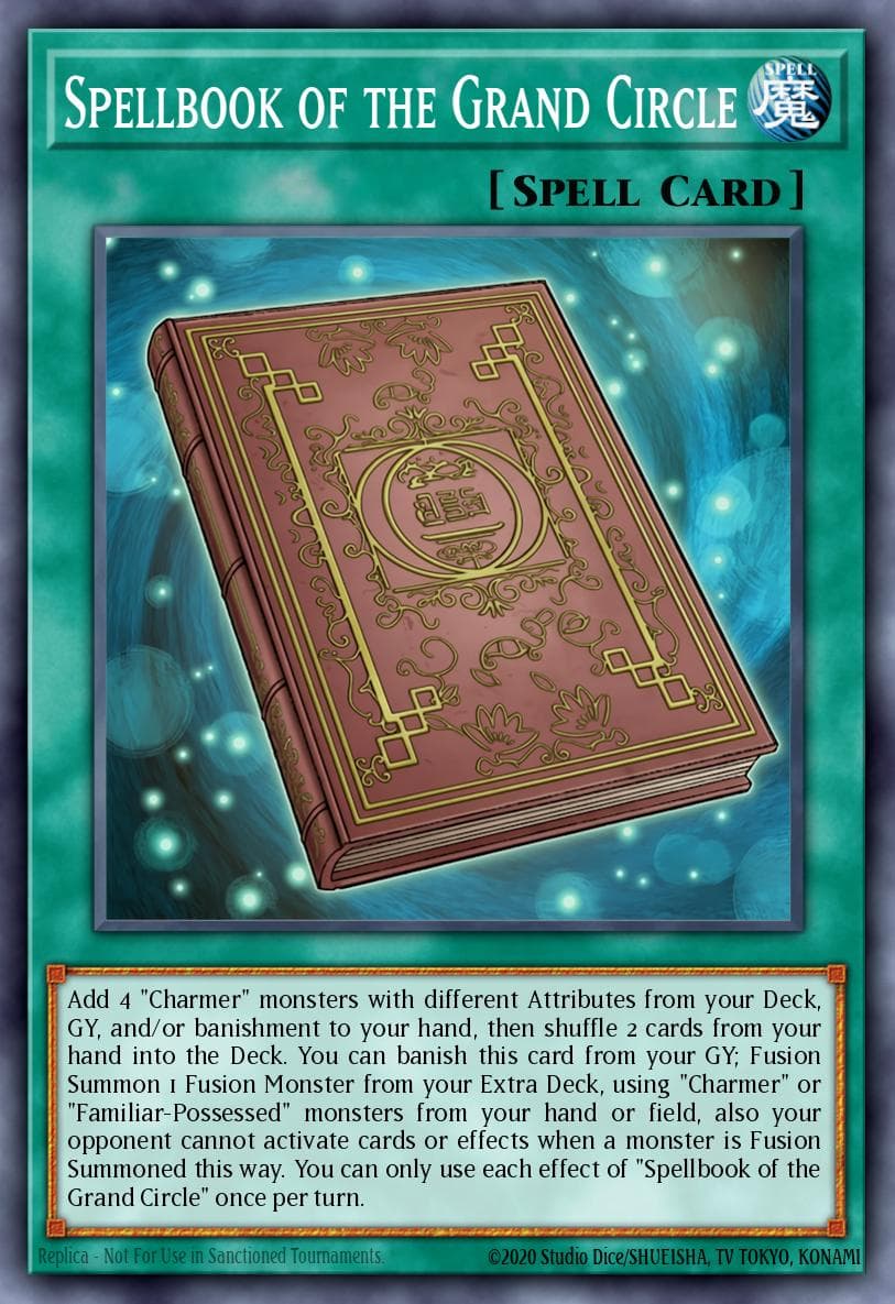 Spellbook of the Grand Circle — artwork 2 of 2