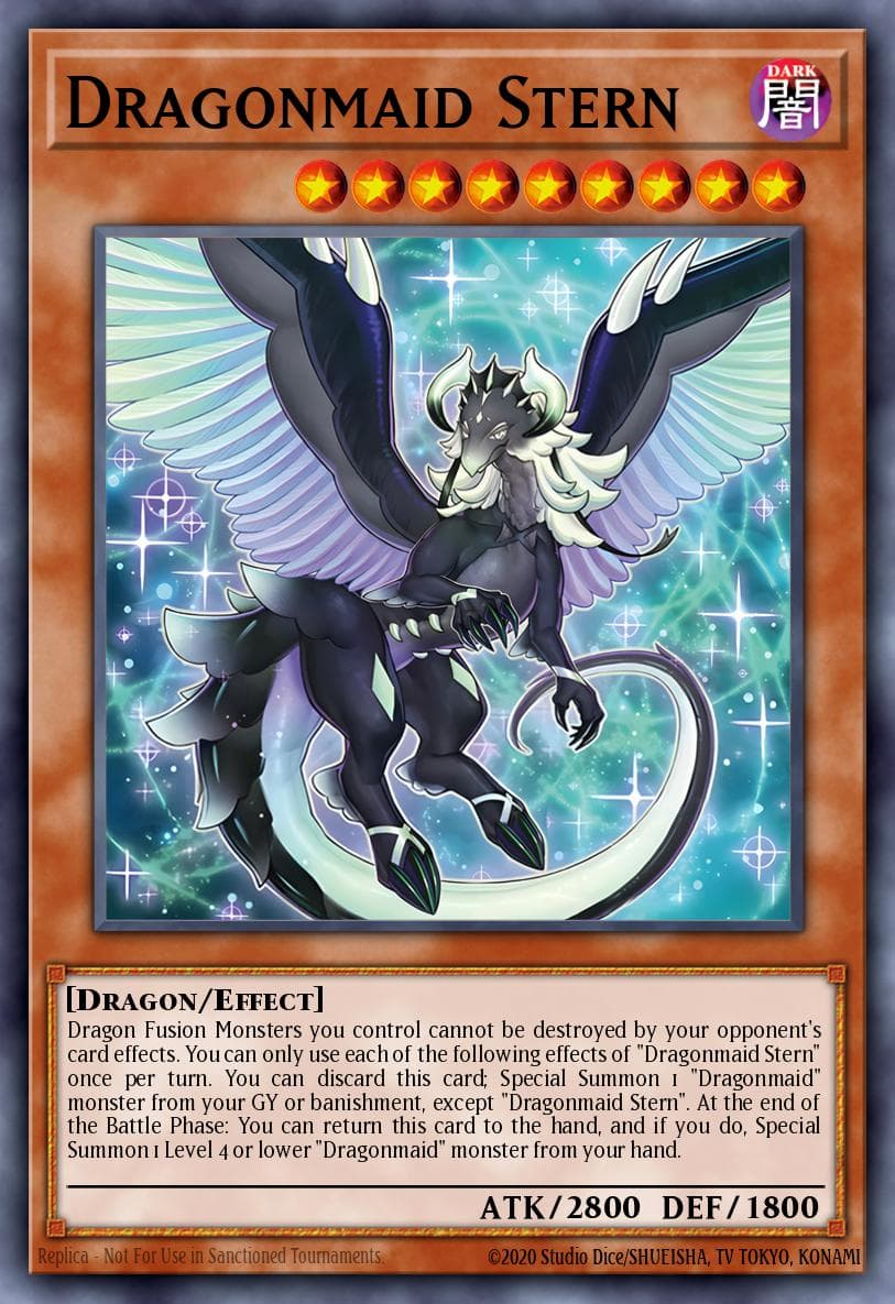 Dragonmaid Cehrmba