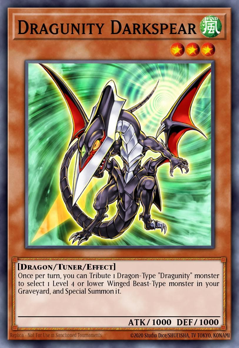 Dragunity Darkspear