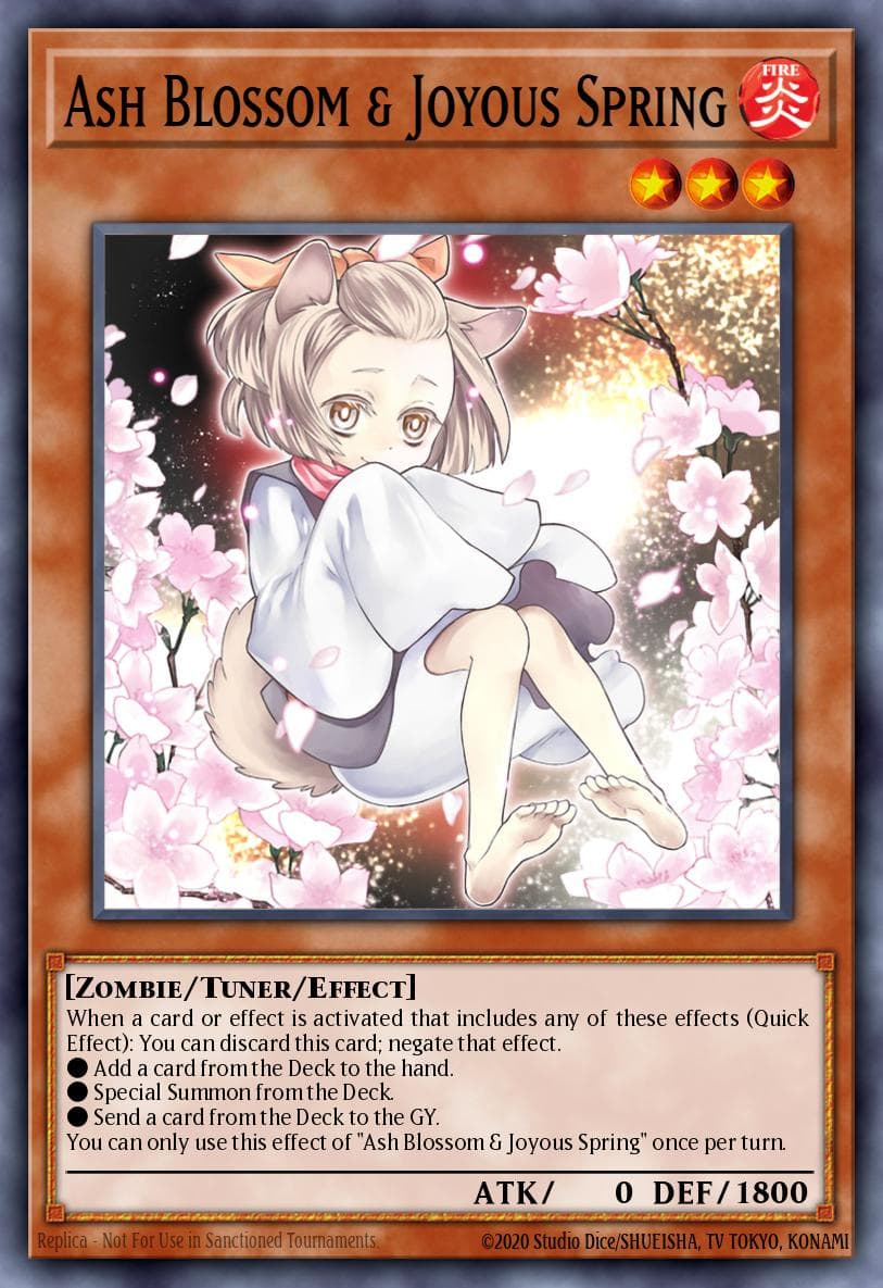 Ash Blossom & Joyous Spring — artwork 2 of 2