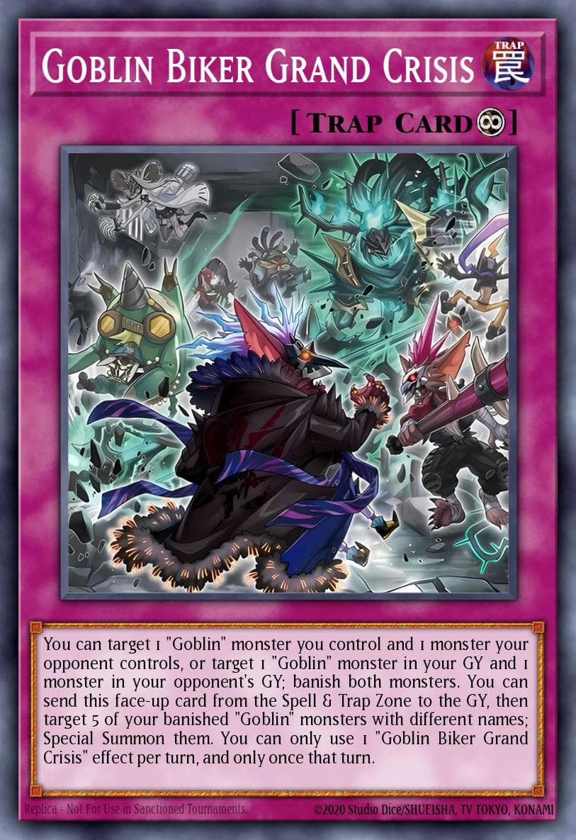 Goblin Biker Grand Crisis — artwork 3 of 3