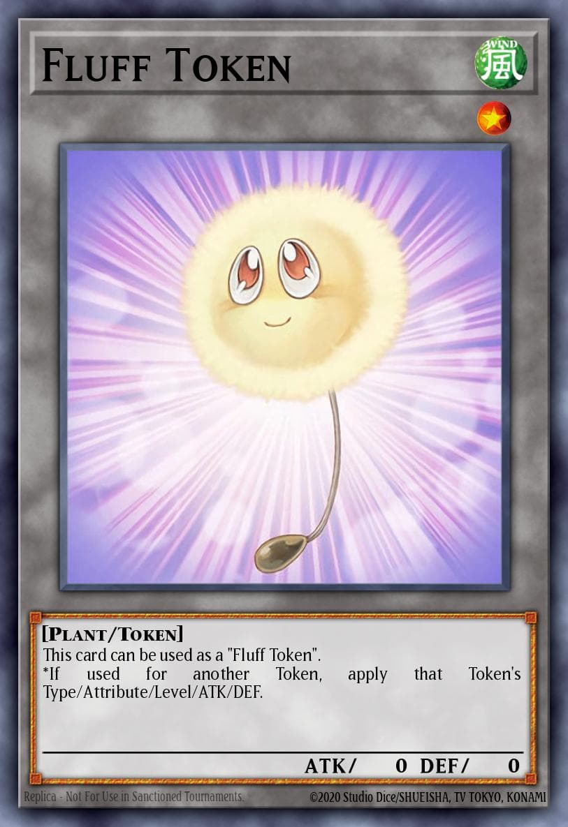 Fluff Token — artwork 2 of 2
