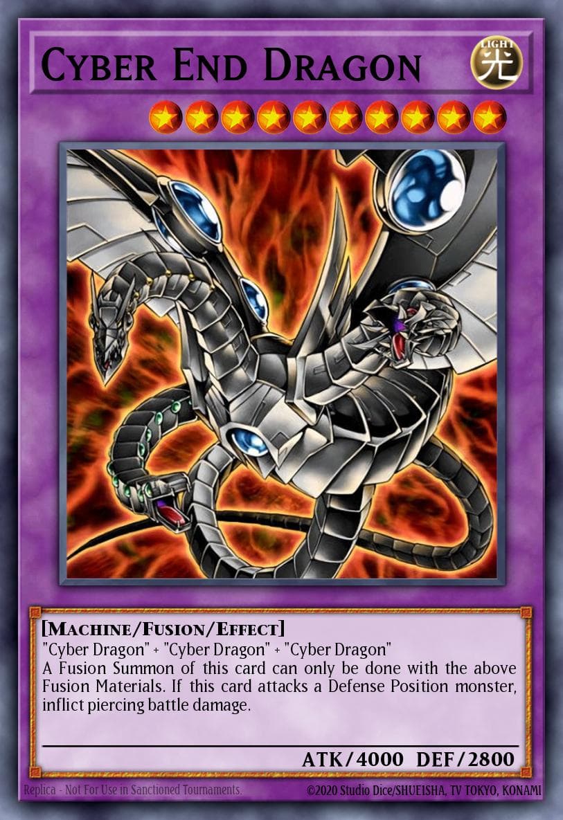 Cyber End Dragon — artwork 2 of 2