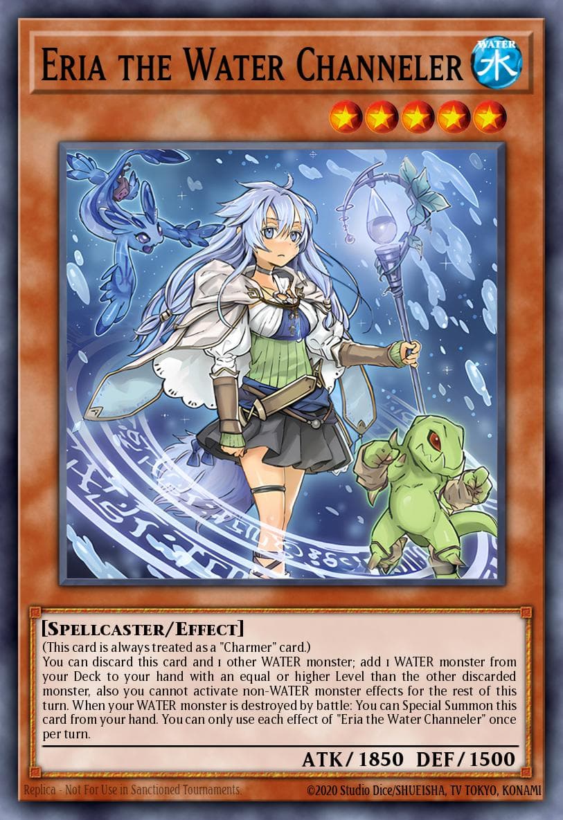 Eria the Water Channeler — artwork 2 of 2