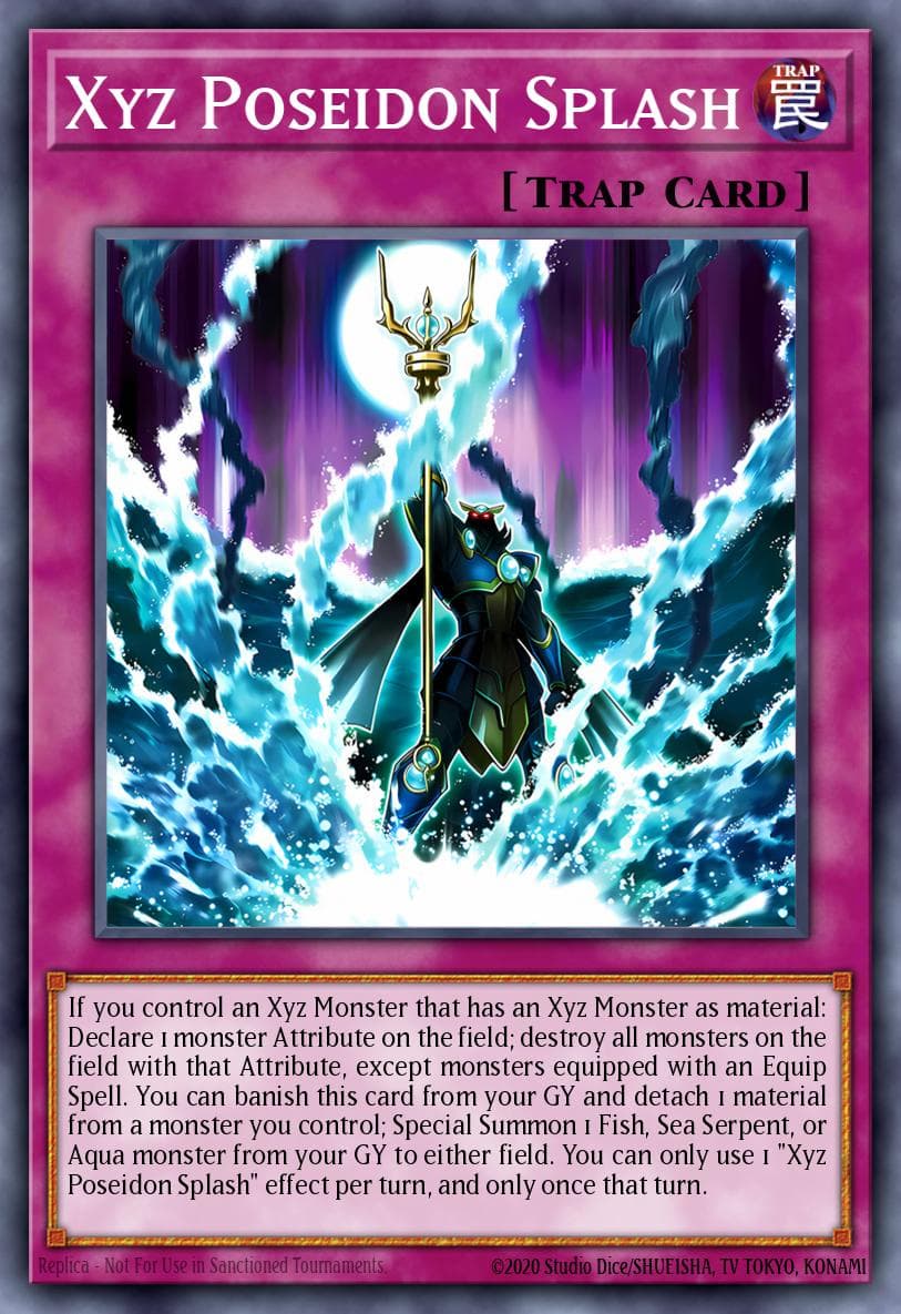 Xyz Poseidon Splash — artwork 2 of 2
