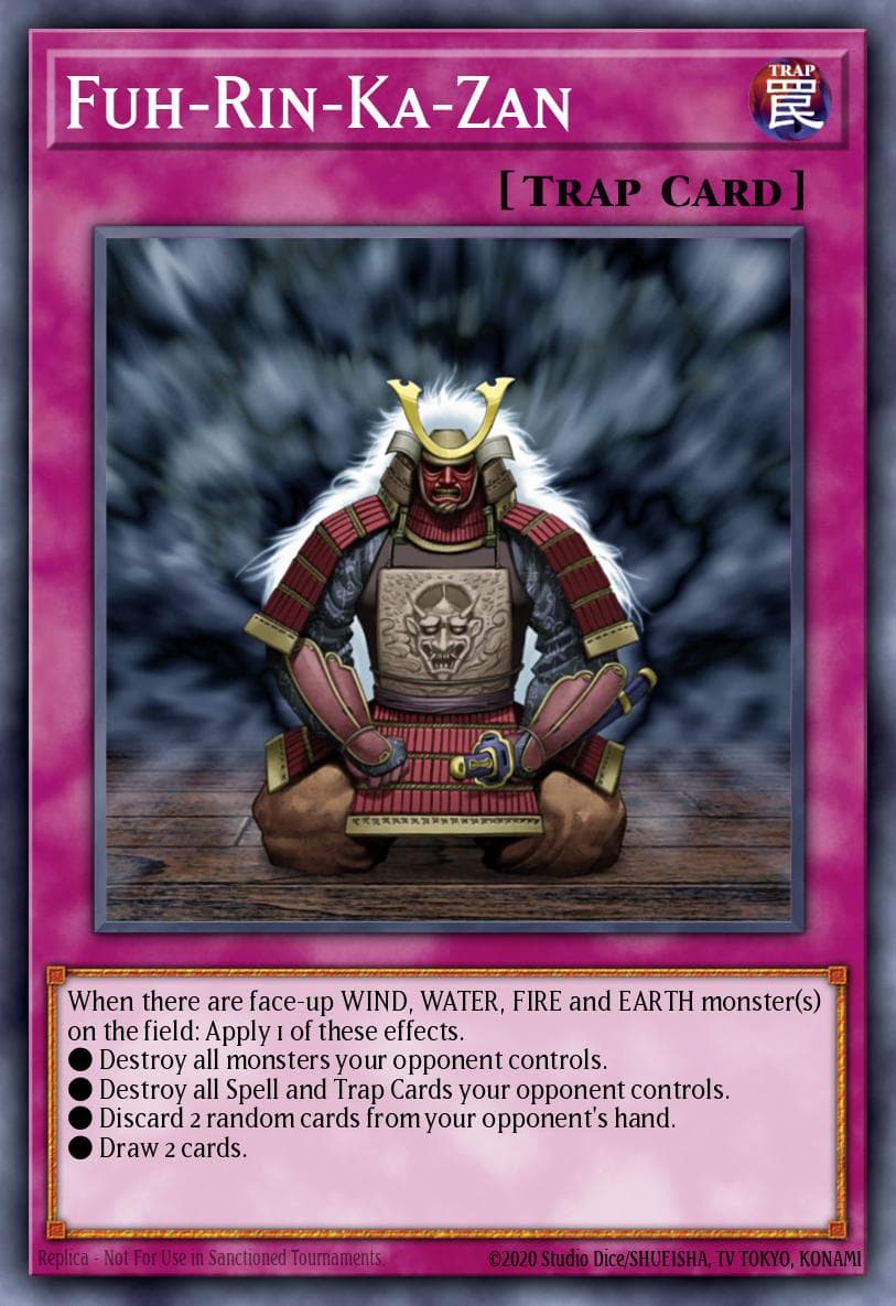 Fuh-Rin-Ka-Zan