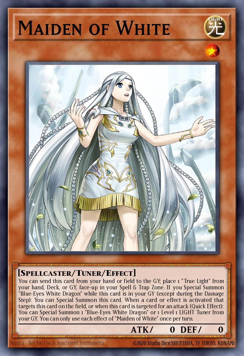 Maiden of White — artwork 3 of 3