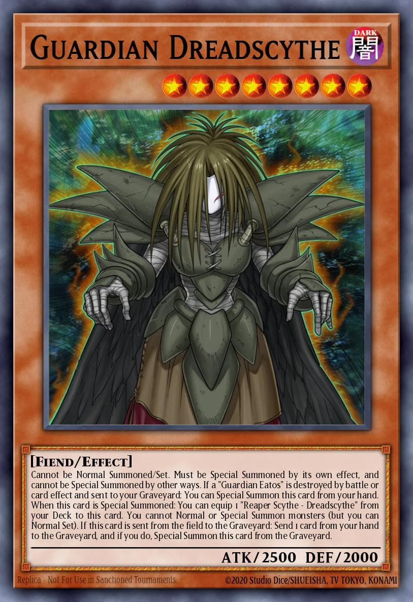 Guardian Dreadscythe