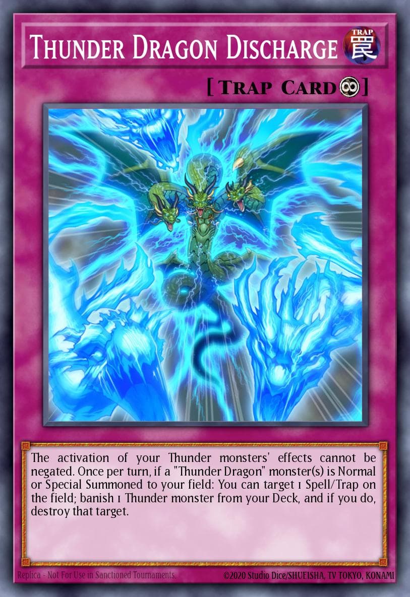 Thunder Dragon Discharge