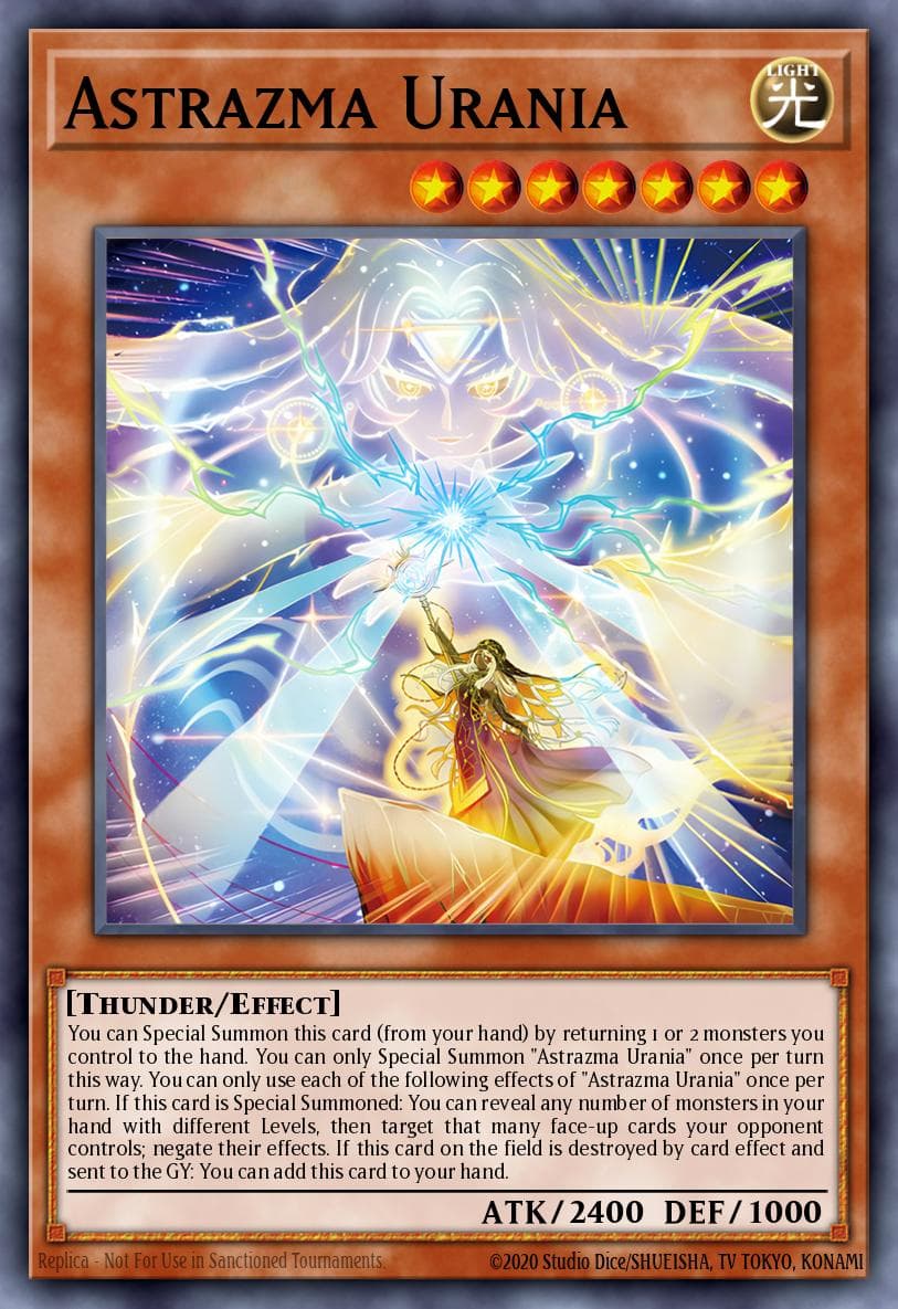 Astrazma Urania — artwork 2 of 2