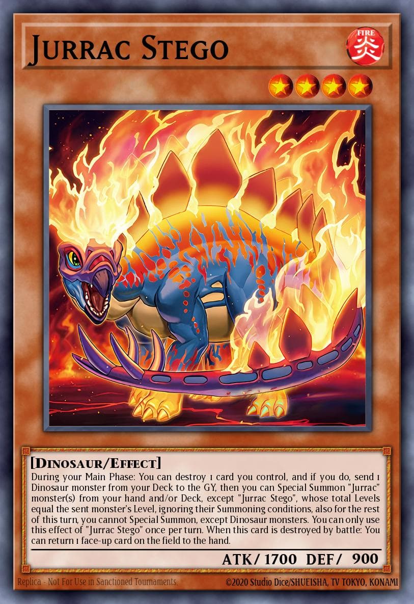 Jurrac Stego — artwork 2 of 2