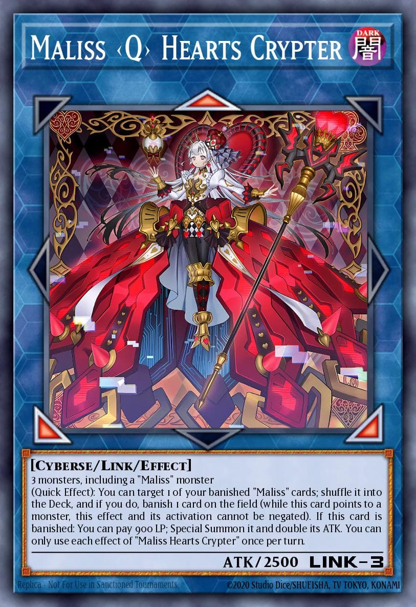 Maliss <Q> Hearts Crypter — artwork 2 of 2