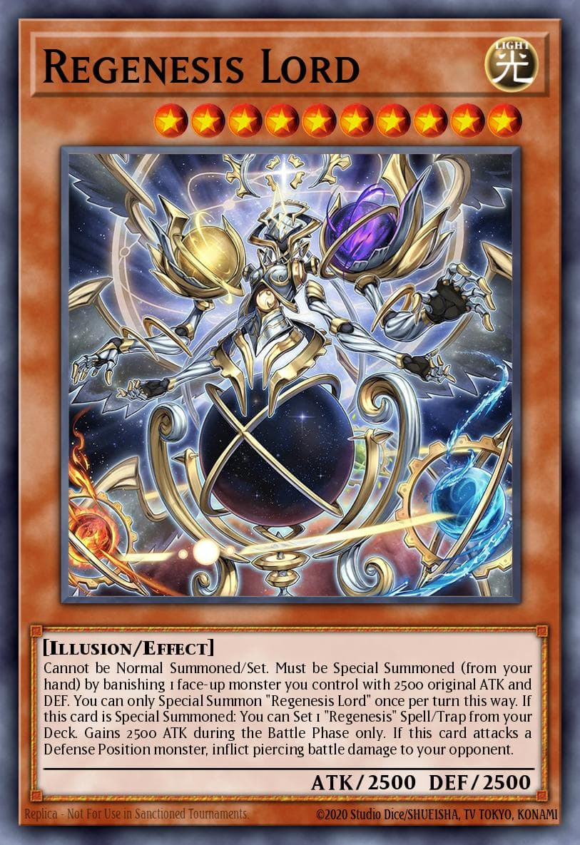 Regenesis Lord — artwork 2 of 2