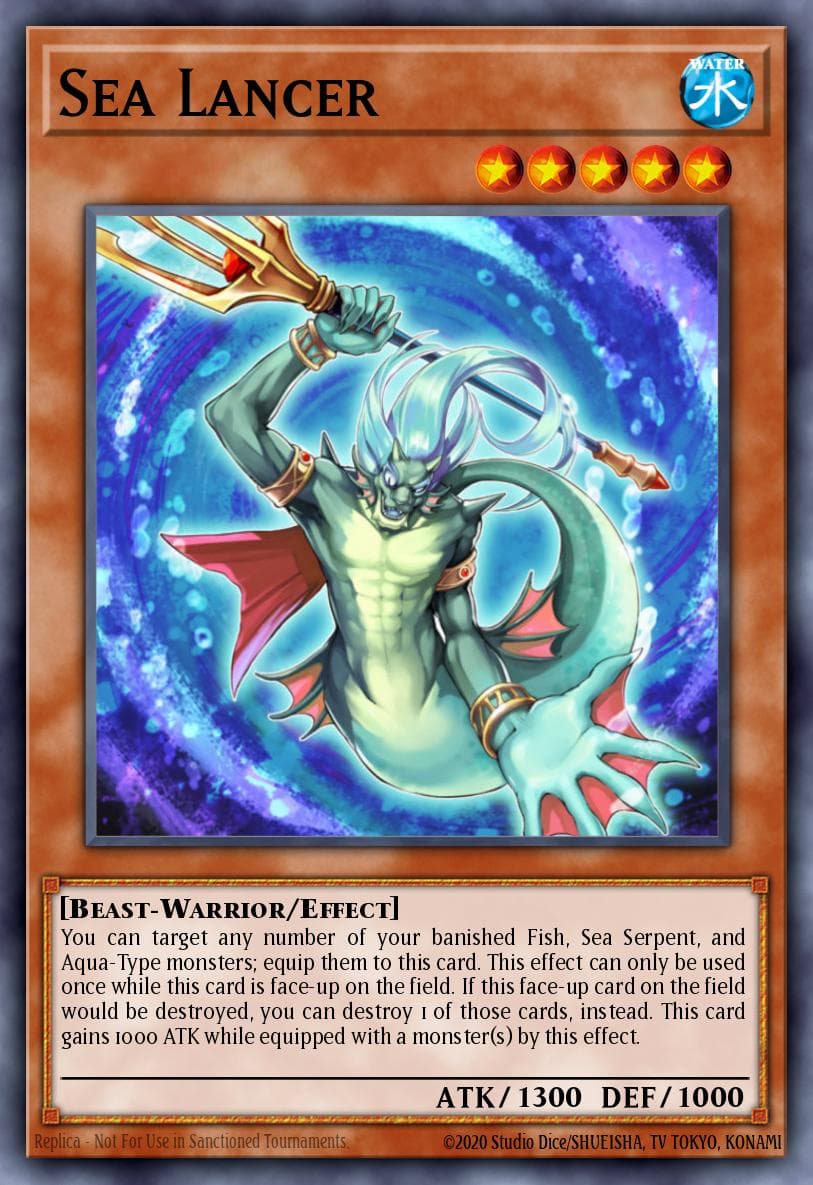 Sea Lancer