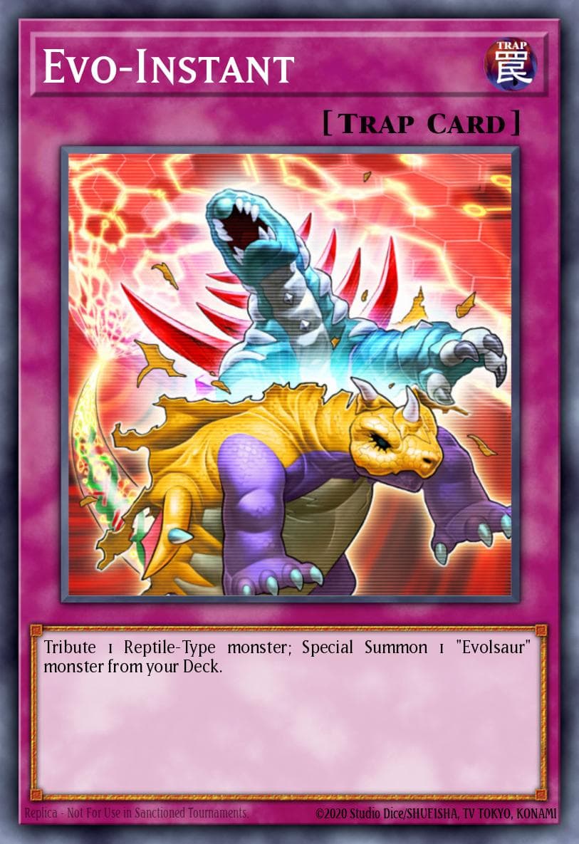 Evo-Instant