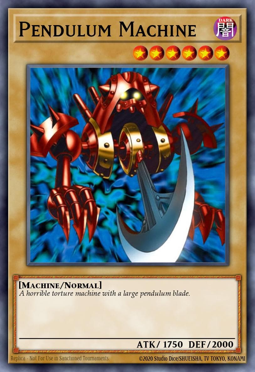 Pendulum Machine — artwork 2 of 2