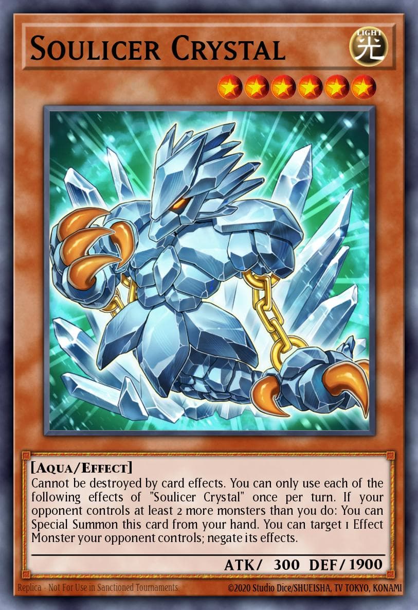 Soulicer Crystal — artwork 2 of 2