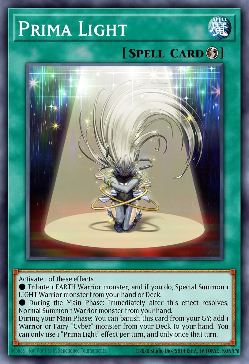 Prima Light — artwork 2 of 2