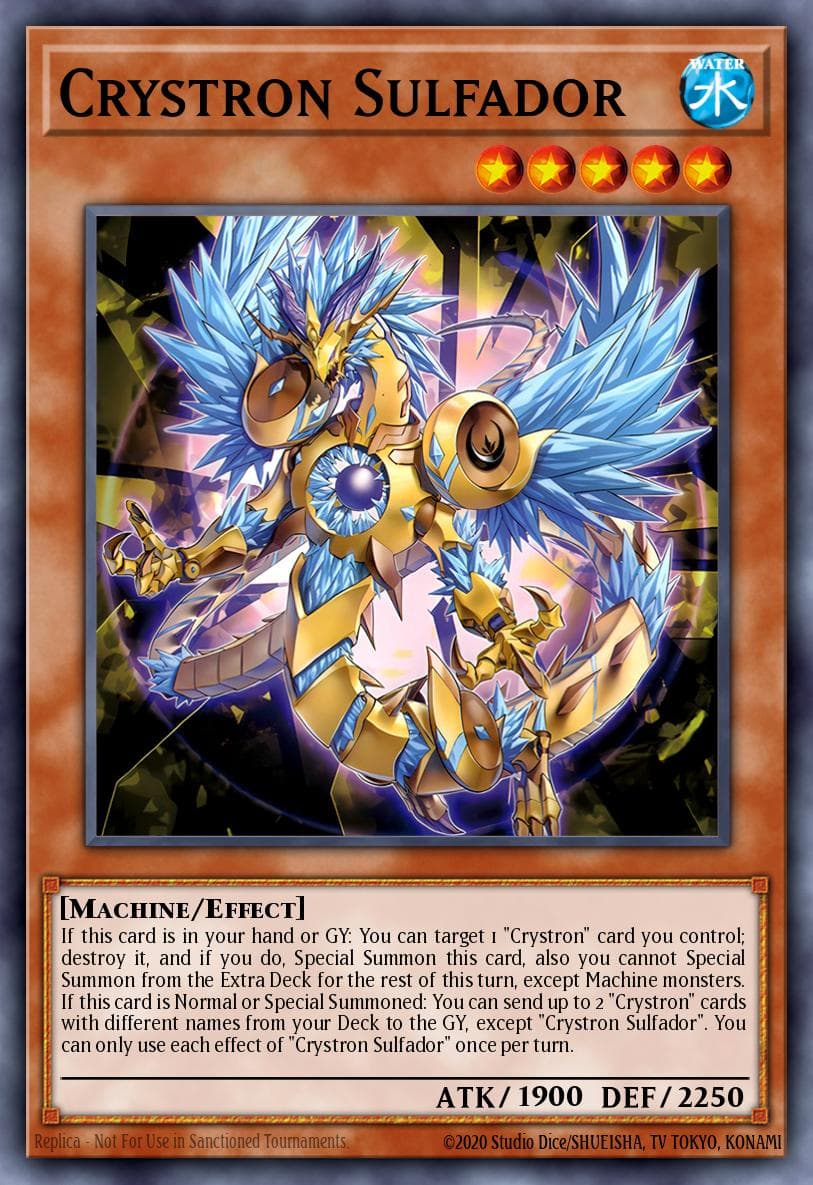 Crystron Sulfador — artwork 2 of 2