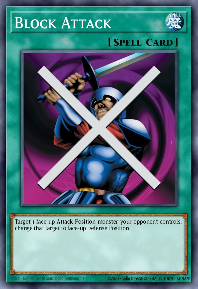 Block Attack