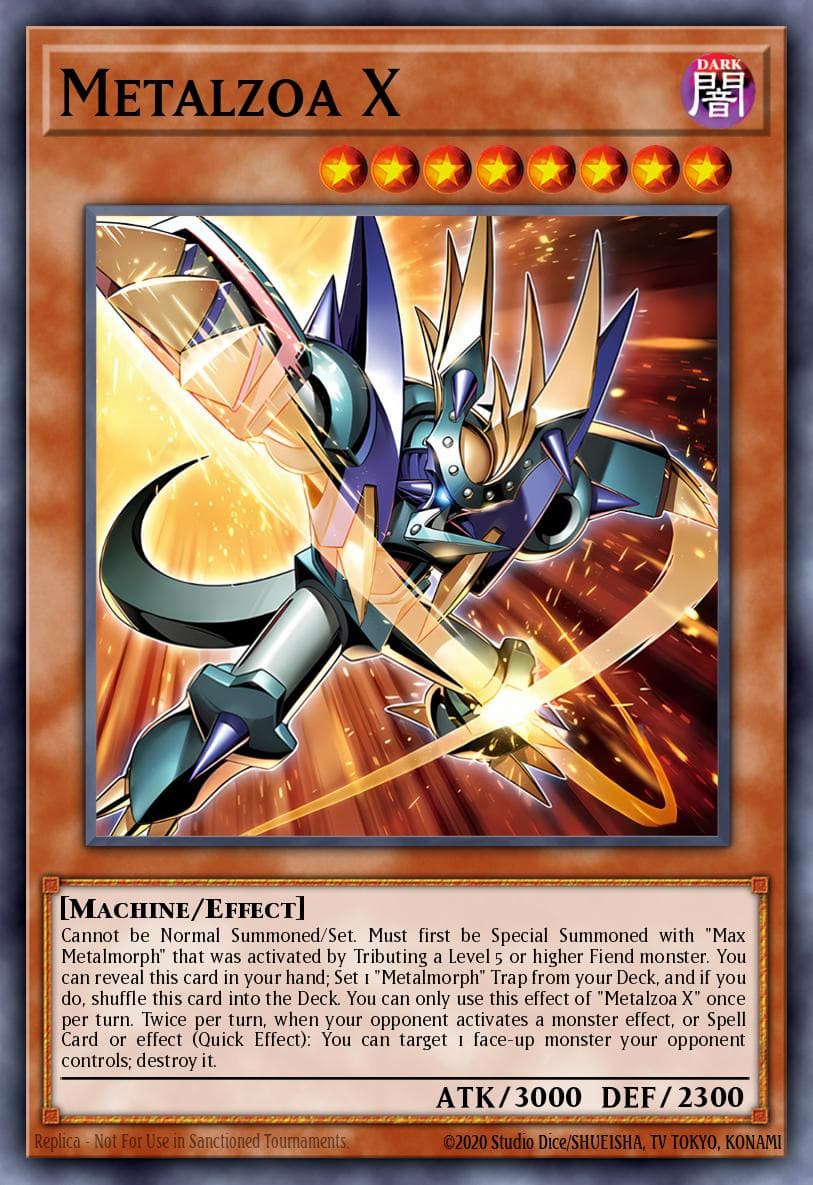 Metalzoa X — artwork 2 of 2
