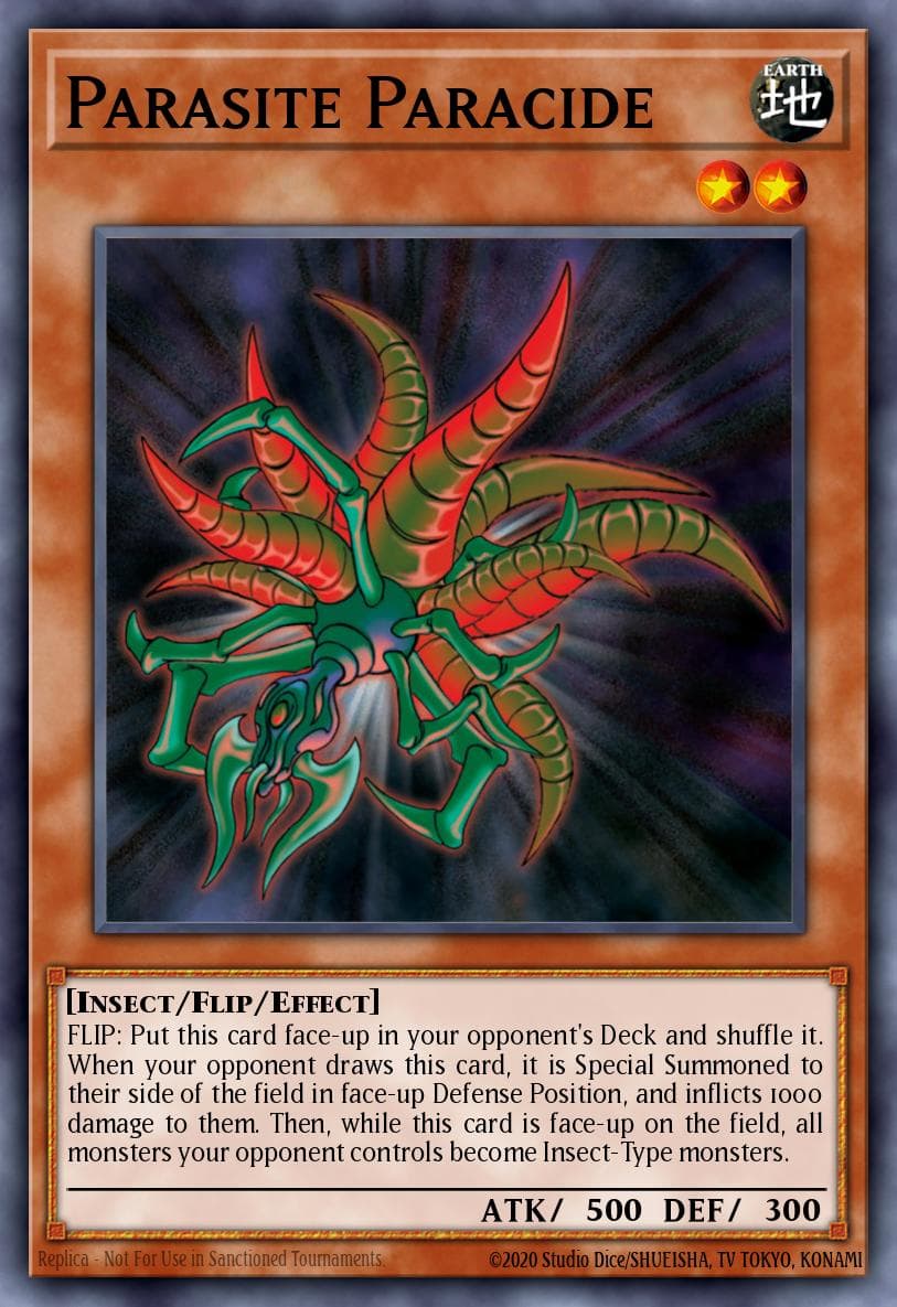 Parasite Paracide — artwork 2 of 2