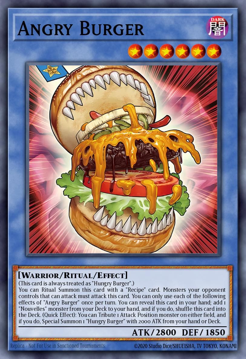 Angry Burger — artwork 2 of 2