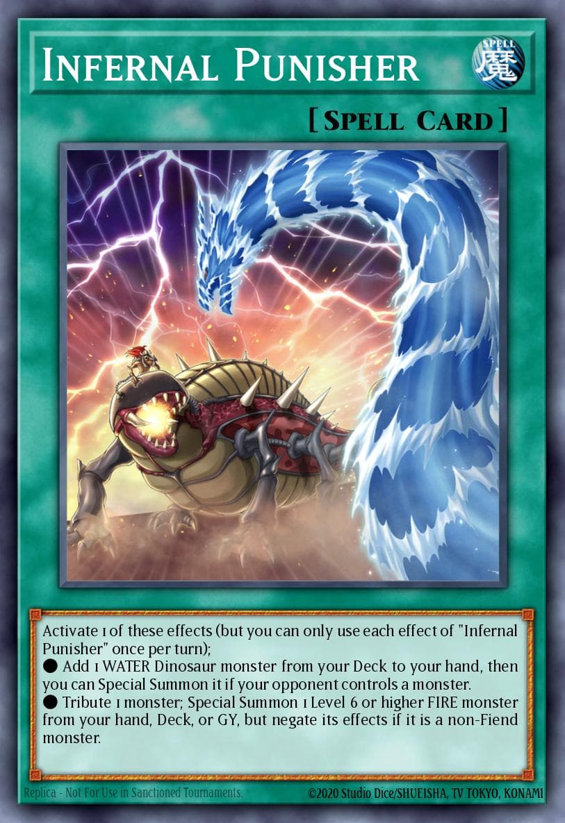 Infernal Punisher — artwork 2 of 2