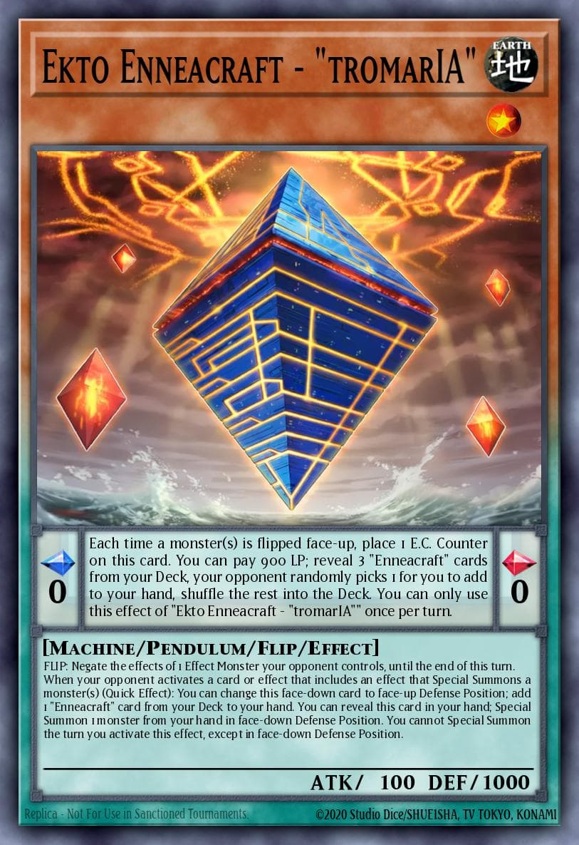 Ekto Enneacraft - "tromarIA" — artwork 3 of 3