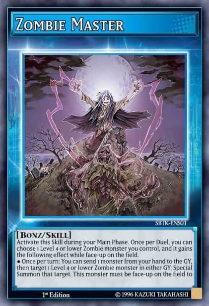 Zombie Master