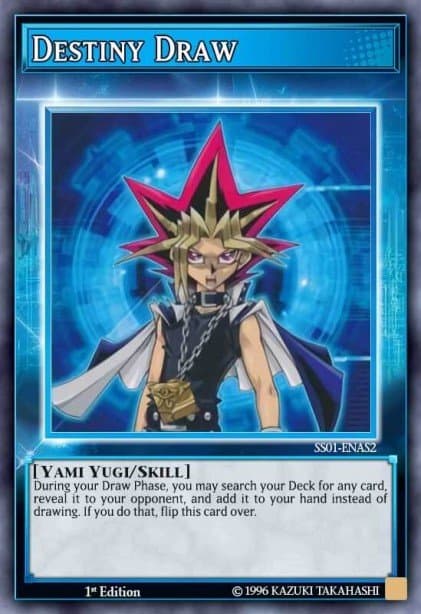 Destiny Draw