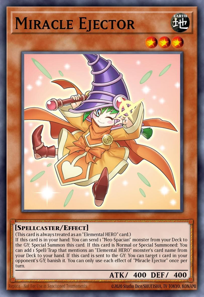 Miracle Ejector — artwork 2 of 2