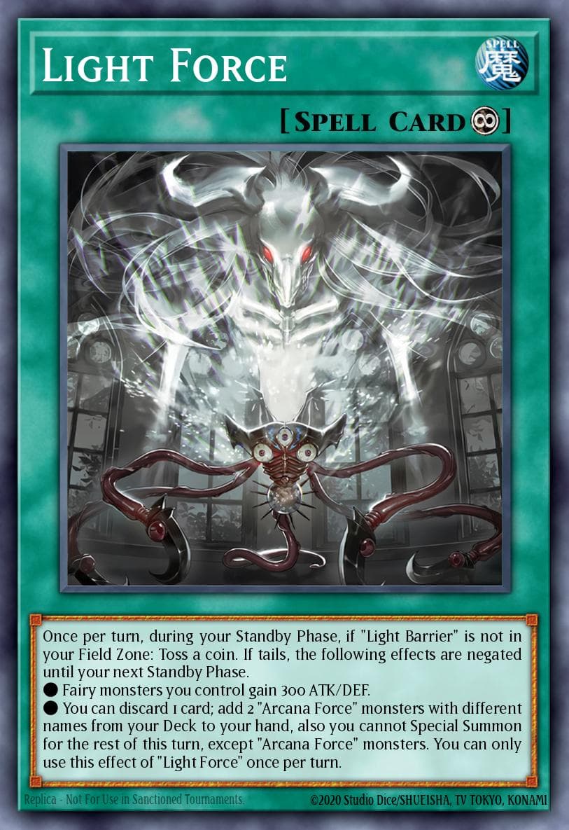 Light Force — artwork 2 of 2