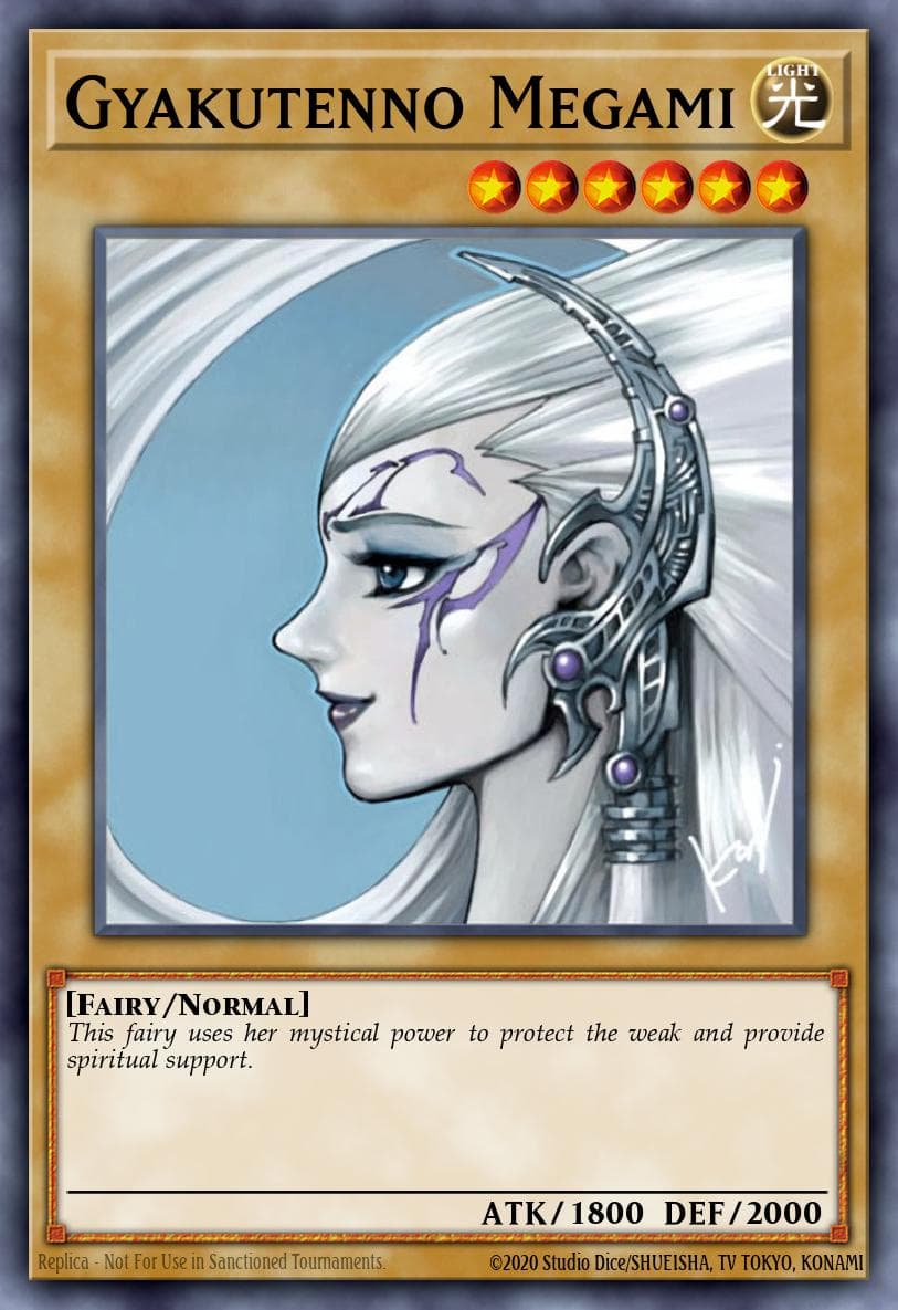 Gyakutenno Megami — artwork 2 of 2