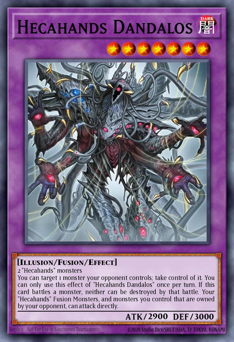 Hecahands Dandalos — artwork 3 of 3