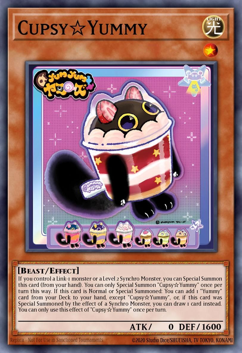 Cupsy☆Yummy — artwork 2 of 2