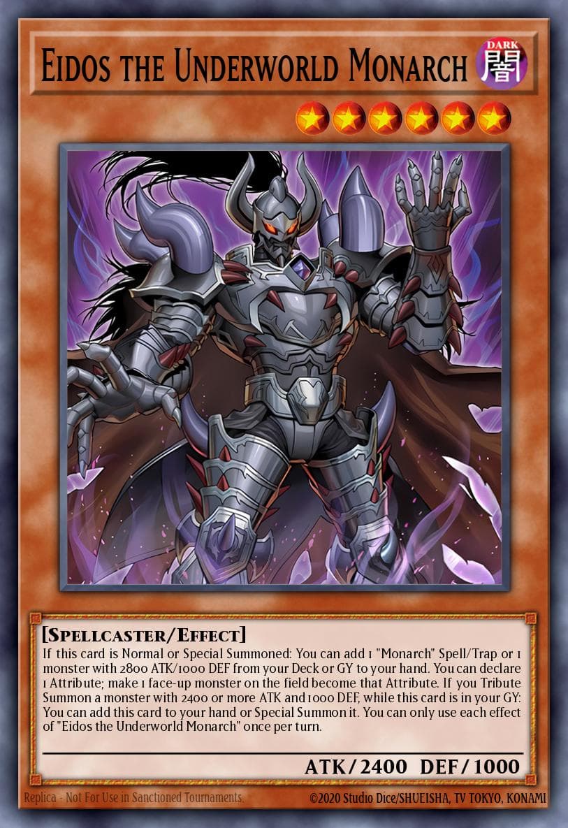 Eidos the Underworld Monarch — artwork 2 of 2