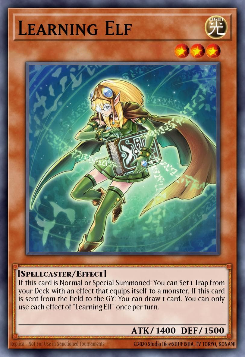 Learning Elf — artwork 2 of 2
